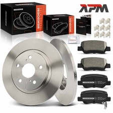 Bremsscheiben Bremsbeläge