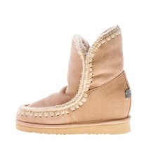 MOU damen schuhe Beige kamel