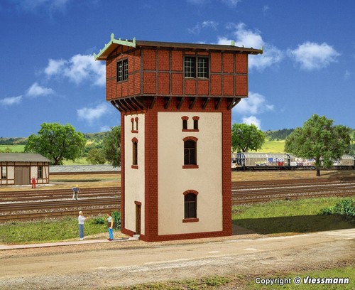 Vollmer 47559 wasserturm - vollmer,