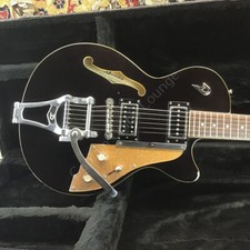 2000 Duesenberg - Starplayer II - Trans Black - ID 4598