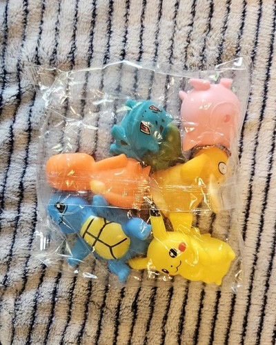 Pokemon figuren pikachu - figuren,