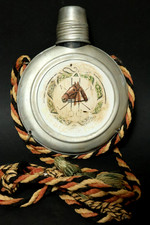 Alte Reservistenflasche