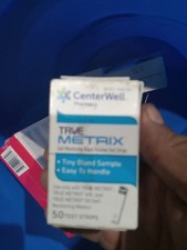 True Metrix Blood Glucose Test
