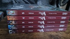 Vae Victis! 1-5 Komplett HC Comics