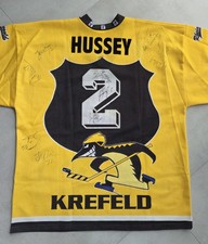 Krefeld Pinguine Trikot #2