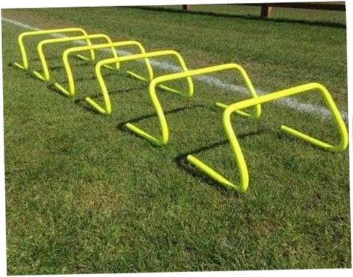 6er set agility - set, hürden