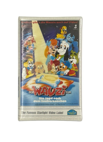 Der wauzi film die jagd - jagd, nach