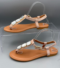 CTWLK Damen Sommerschuhe Sandalette offene Schuhe Gr. EU 37 #456