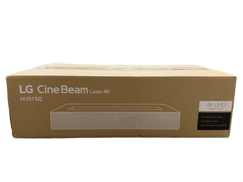 Hu915qe cinebeam uhd - lg,