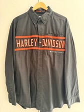 Harley-Davidson Herren Hemd
