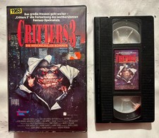 Critters 3 VHS - Die