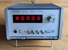 Philips PM-2422 Nixie Digital