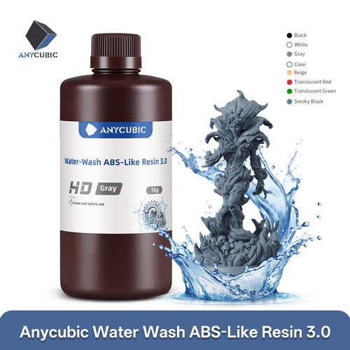 Anycubic wasser waschbares - wasser,