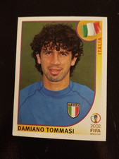 Nr. 467 Italien WM World Cup 2002 Panini Sticker