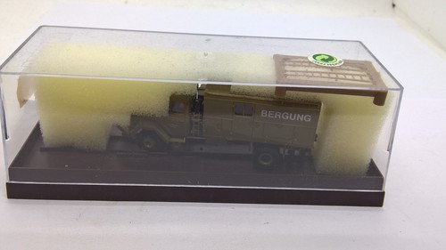 Brekina 46430 magirus mercur - brekina,