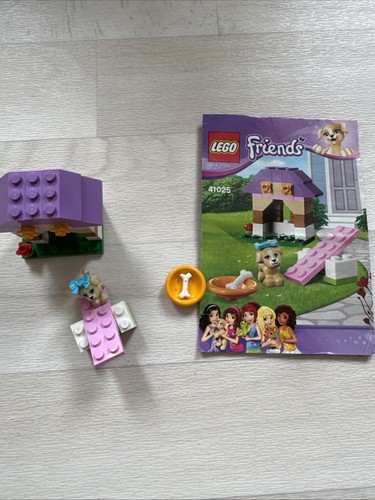 Lego set 41025 friends welpen - lego,