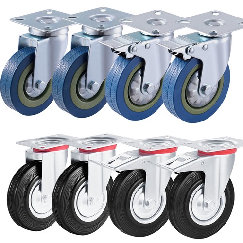 Transportrollen set 4er - transportrollen,