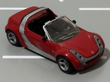 SIKU 1065 Smart Roadster rot
