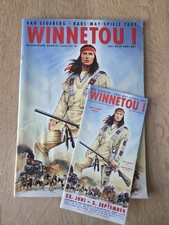 2007, Winnetou I., Karl May