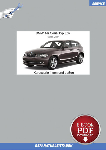 Pdf bmw 1er e87 - bmw,