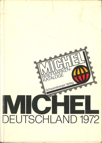 Michel briefmarkenkatalog - michel,