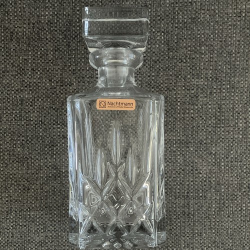 Nachtmann whiskey - nachtmann,