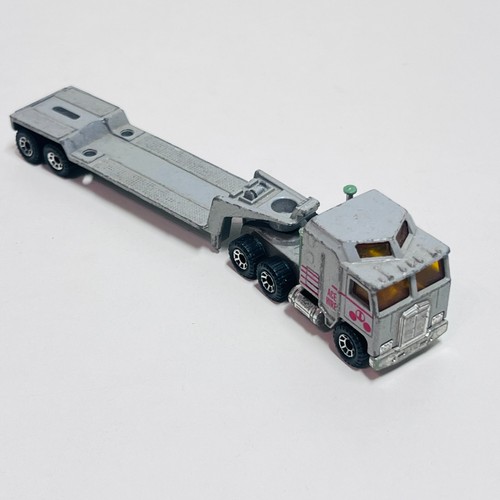 Matchbox convoy kenworth - matchbox,
