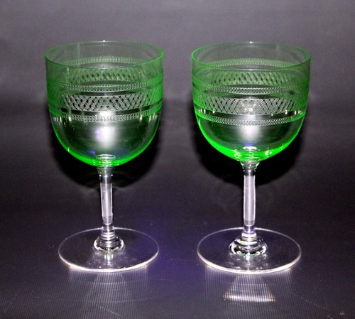 Weingläser kuppa uran glas - 2,
