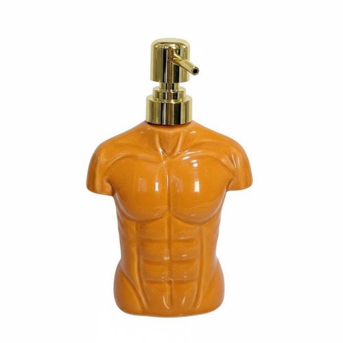 Keramik pumpflasche athlet - pumpflasche,,