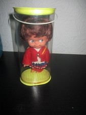 DDR Souvenir Schalkau Puppe