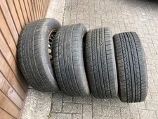 4xkomplette Winterreifen+Felgen 215/60R16 99H XL für Ford S-Max,Galaxy,Fusion