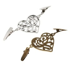 - Pullover-Clip Cardigan Clips