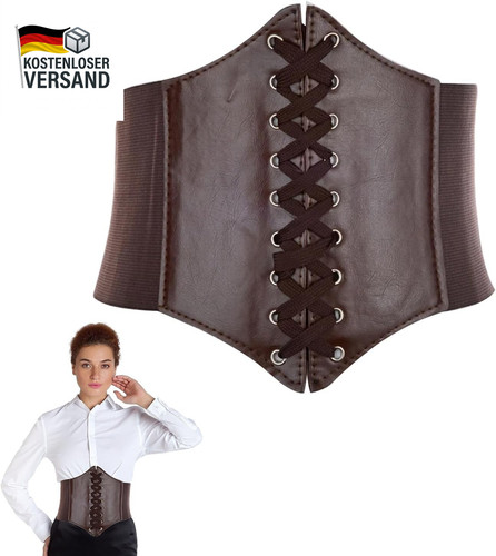 Damen korsett gürtel vintage - damen,