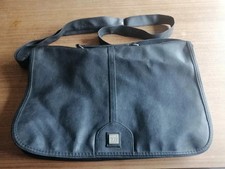Große schwarze umhängetasche - große,