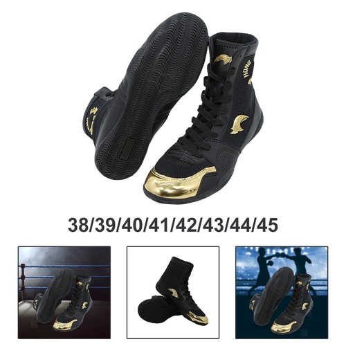Kickboxschuhe ringerstiefel - kickboxschuhe,