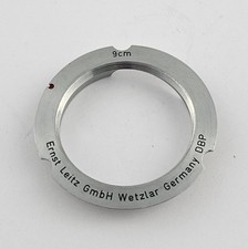LEICA LEITZ Adapter M39 Lens Objektiv auf on M Body Gehäuse Germany 765/25