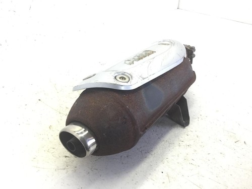 Piaggio 200 auspuff - x8,