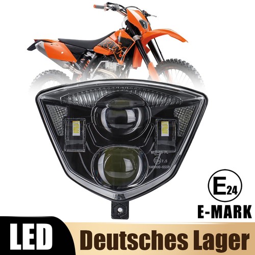 Zulassung led scheinwerfer - e-zulassung,