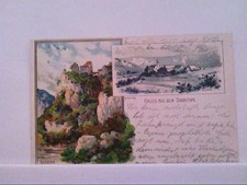 AK Beuron und Wildenstein