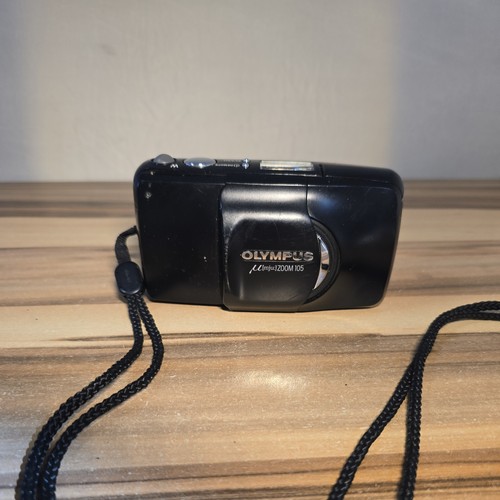 Olympus mju zoom 105 - mju,