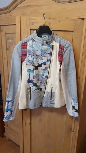 Damen desigual jacke größe - damen,
