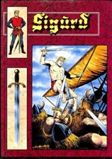 Sigurd Sonderband Nr 16 Hethke