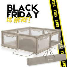 Laufstall Baby Laufgitter