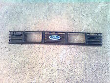 Ford Fiesta I MK1 Kühlergrill für Doppelscheinwerfer Hella 125-124-00