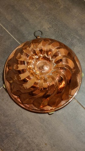 Schöne alte backform - alte, xl