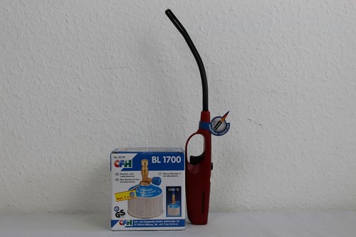 Cfh set bunsenbrenner - cfh,