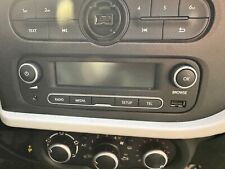 Autoradio Renault Twingo 3 Weiß Bj 2016