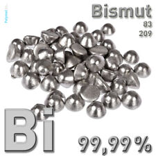 Bismut Bi 99,99% Pellets 2 kg