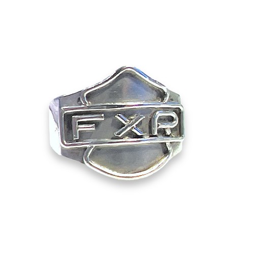 Herrenring harley davidson - harley, fxr