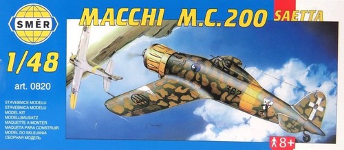 Smer macchi 200 - smer, m.c.200